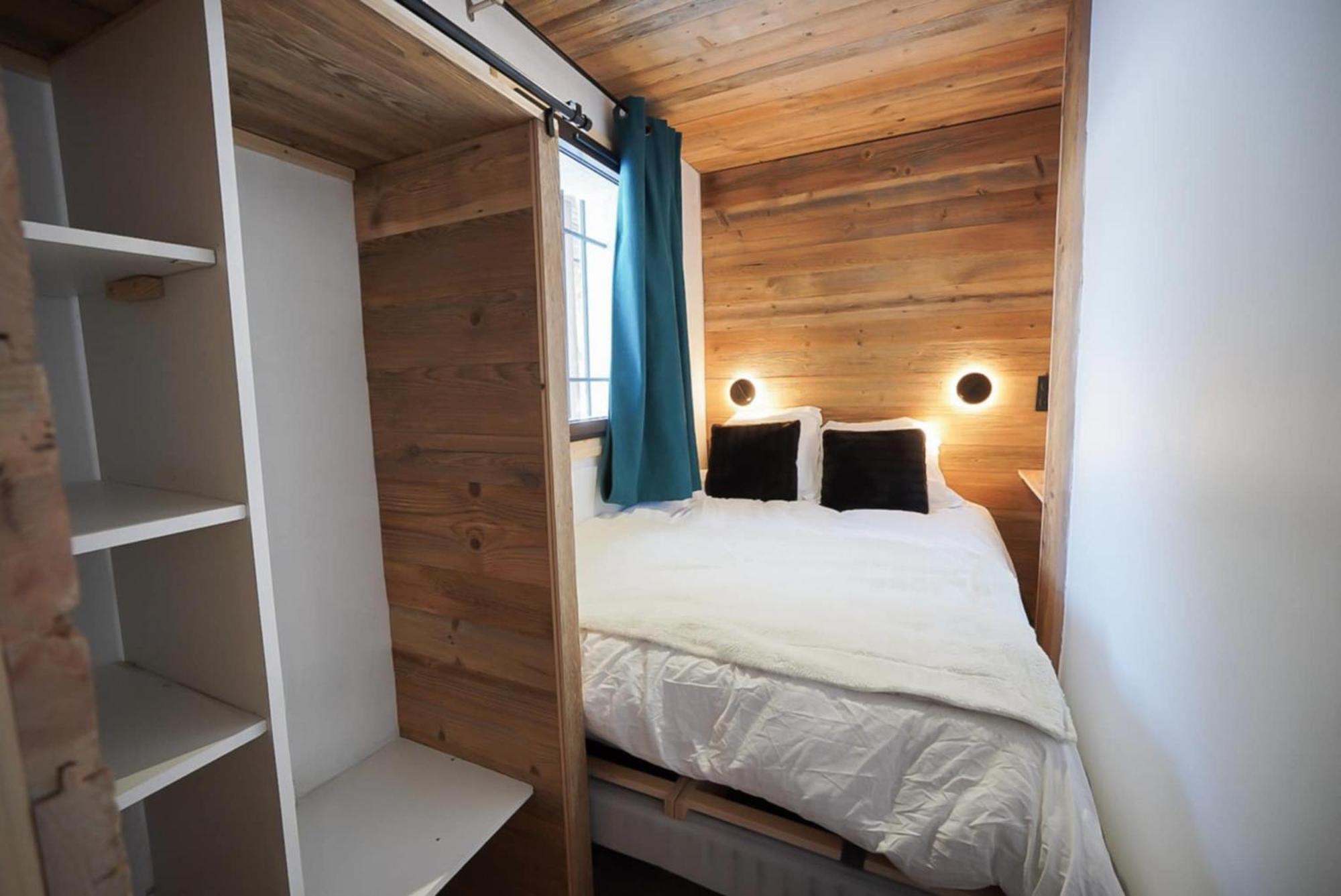 Logement A Megeve Avec Jardin 外观 照片